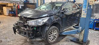 Vrakbiler auto Kia Rio 1.0 TGDI First Edition 2017/4
