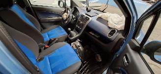 Opel Agila 1.2 Edition picture 6