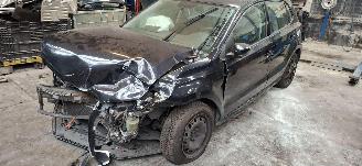 Vrakbiler auto Volkswagen Polo 1.4 16V Comfortline 2011/8