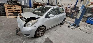 Vrakbiler auto Toyota Yaris 1.3 VVTi Aspiration 2009/7