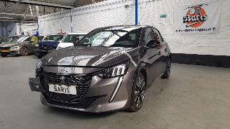Voiture accidenté Peugeot 208 1.2 PureTech GT-Line 2020/3