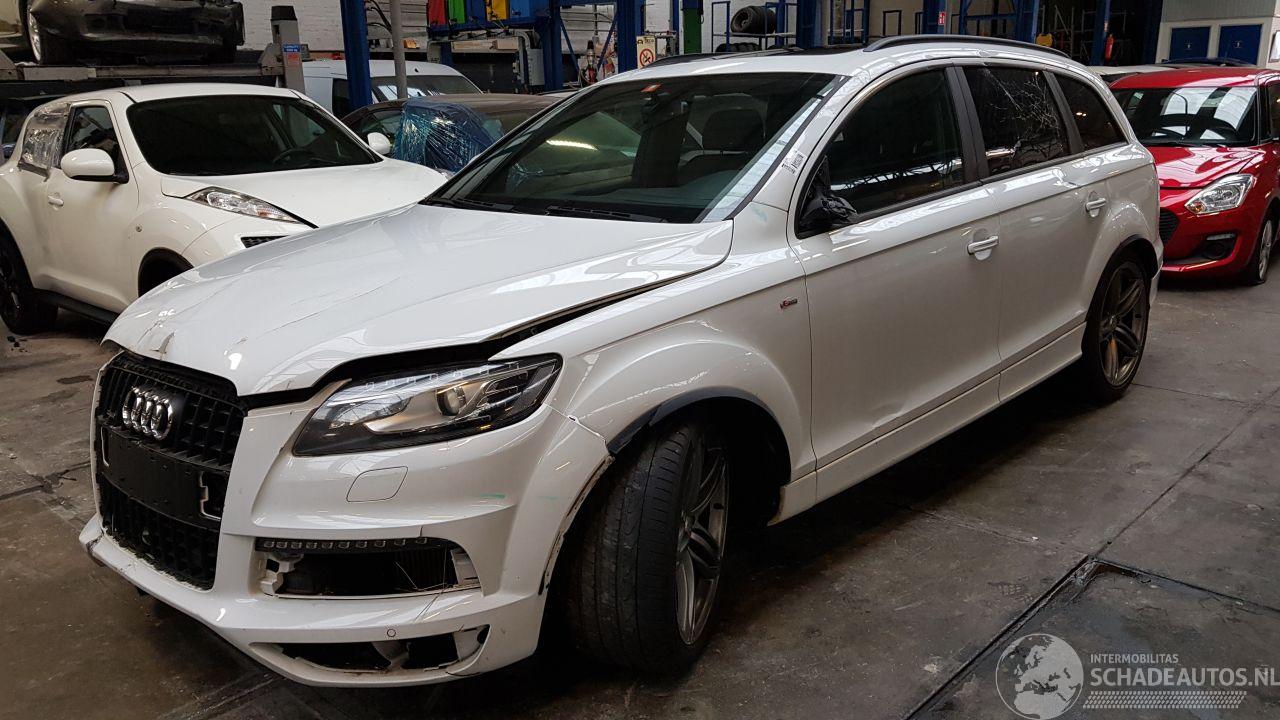 Audi Q7 3.0 TDI Quattro Pro Line 5+2