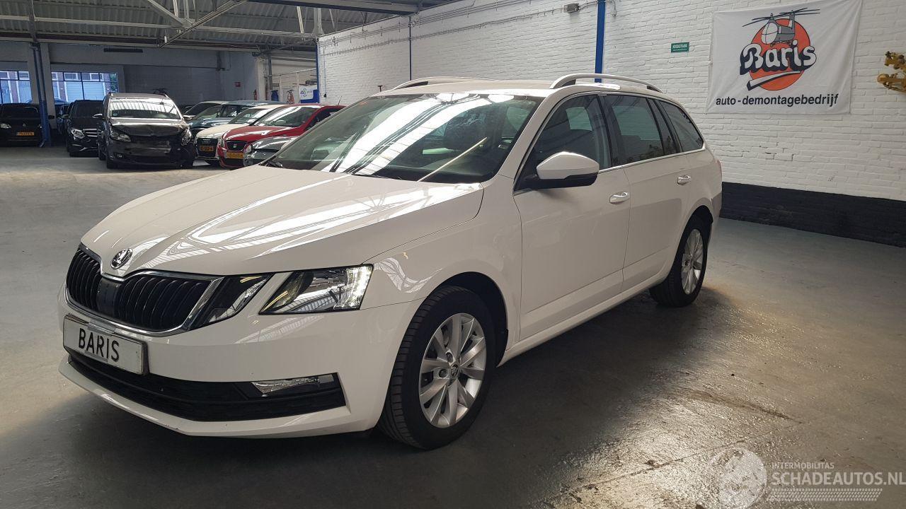 Skoda Octavia 1.4 TSI 16V G-TEC COMBI/O 4DRS  1.395CC 81KW 110PK