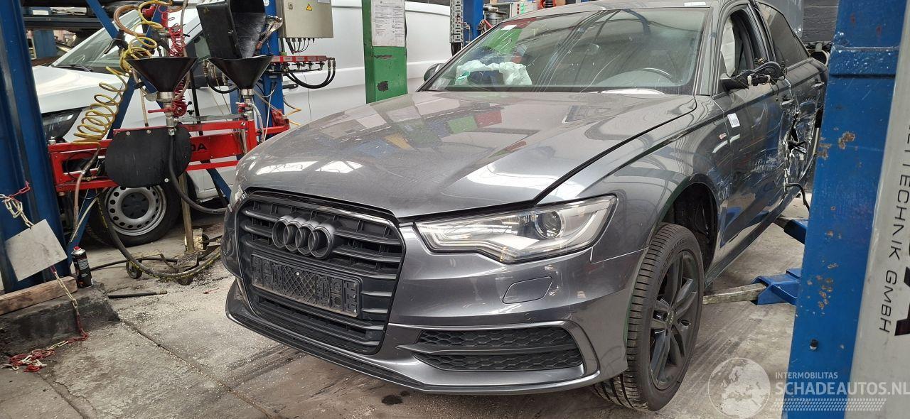 Audi A6 A6 2.0 TFSI S Edition