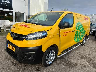 Vrakbiler auto Opel Vivaro 50kWh L3H1 Innovation AUTOMAAT BJ 2022 8807 KM 2022/6