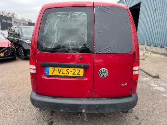 Volkswagen Caddy 1.6 TDI picture 4