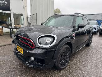 krockskadad bil auto Mini Mini Countryman 1.5 Cooper Pepper Automaat 2018/1
