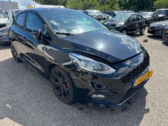 krockskadad bil auto Ford Fiesta 1.0 EcoBoost ST-Line X AUTOMAAT 2020/9