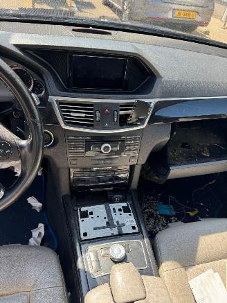 Mercedes E-klasse 300 CDI Avantgarde AUTOMAAT picture 12