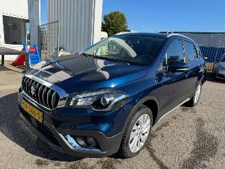 Uttjänta bilar auto Suzuki S-Cross 1.0 Boosterjet Exclusive BJ 2018 103.316 KM 2018/6