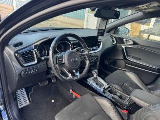 Kia Ceed 1.5 T-GDi MHEV GT-Line Edition AUTOMAAT picture 12