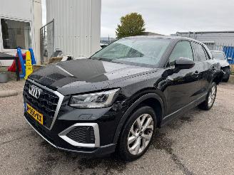 skadebil auto Audi Q2 35 TFSI S Edition 2021/5
