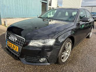damaged passenger cars Audi A4 Avant 1.8 AUTOMAAT TFSI Pro Line Business BJ 2009 159.313 KM 2009/7