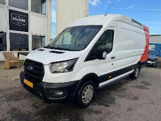 skadebil bedrijf Ford Transit 350 2.0 TDCI L4H3 Trend RWD BJ 2023 2023/9