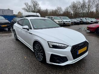 skadebil auto Audi A5 AUTOMAAT Sportback 35 TFSI S edition Competition 2023/10