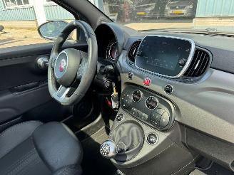 Fiat 500 1.0 Hybrid Sport bj 2022 32058 km ! picture 13
