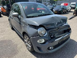 Fiat 500 1.0 Hybrid Sport bj 2022 32058 km ! picture 6