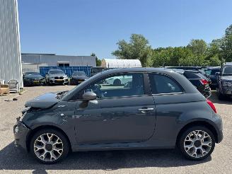 Fiat 500 1.0 Hybrid Sport bj 2022 32058 km ! picture 2
