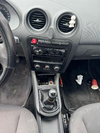 Seat Ibiza 1.4-16V Trendstyle picture 10
