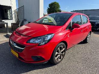 skadebil auto Opel Corsa 1.4 Online Edition 2017/9