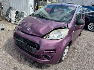 bruktbiler motor Peugeot 107 1.0 Access Accent 2013/2