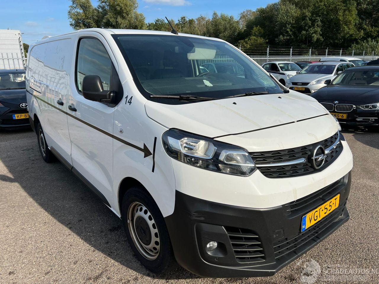 Opel Vivaro 2.0 CDTI L2H1 Edition BJ 2020 188309 KM