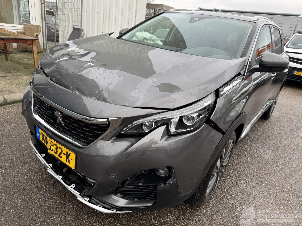 Peugeot 5008 1.6 AUTOMAAT 181 PK PURE TECH 7 PERSOONS