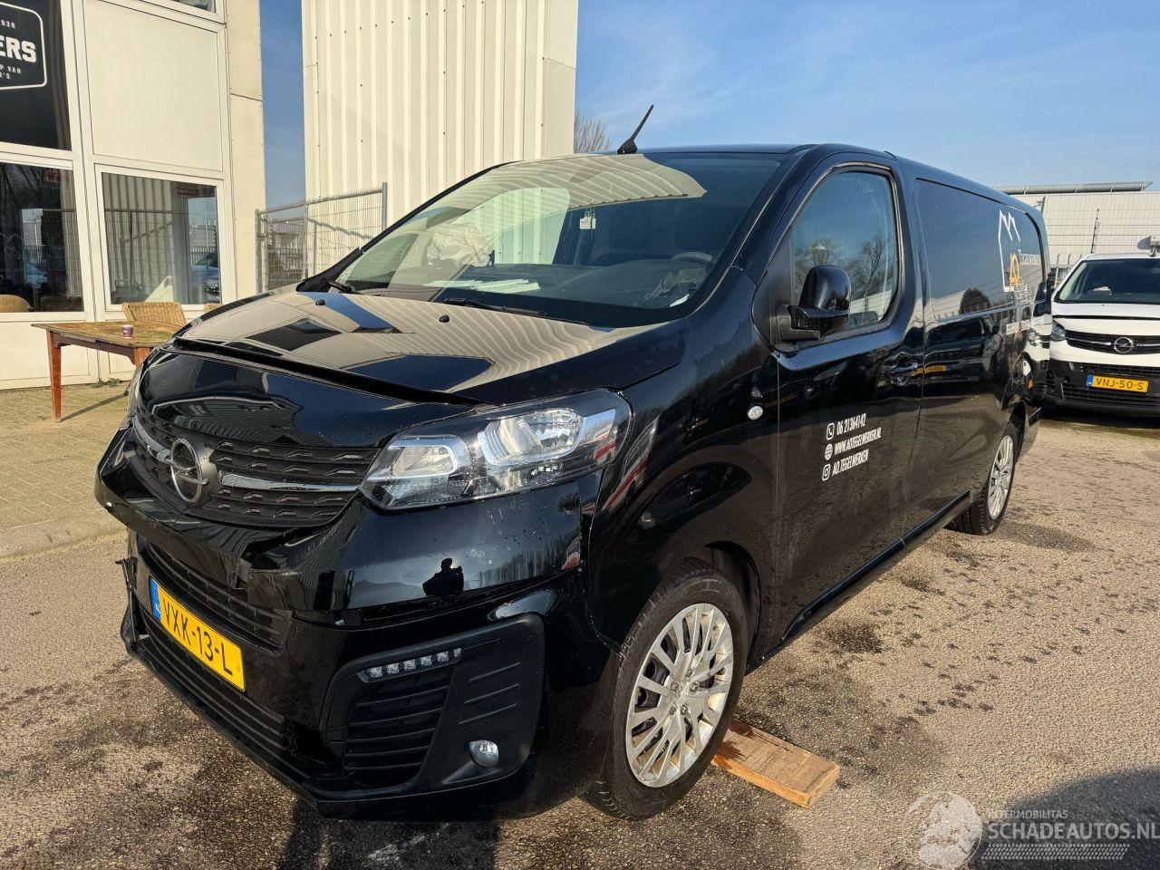 Opel Vivaro 2.0 Diesel 145 L3 BJ 2023 70.417 KM