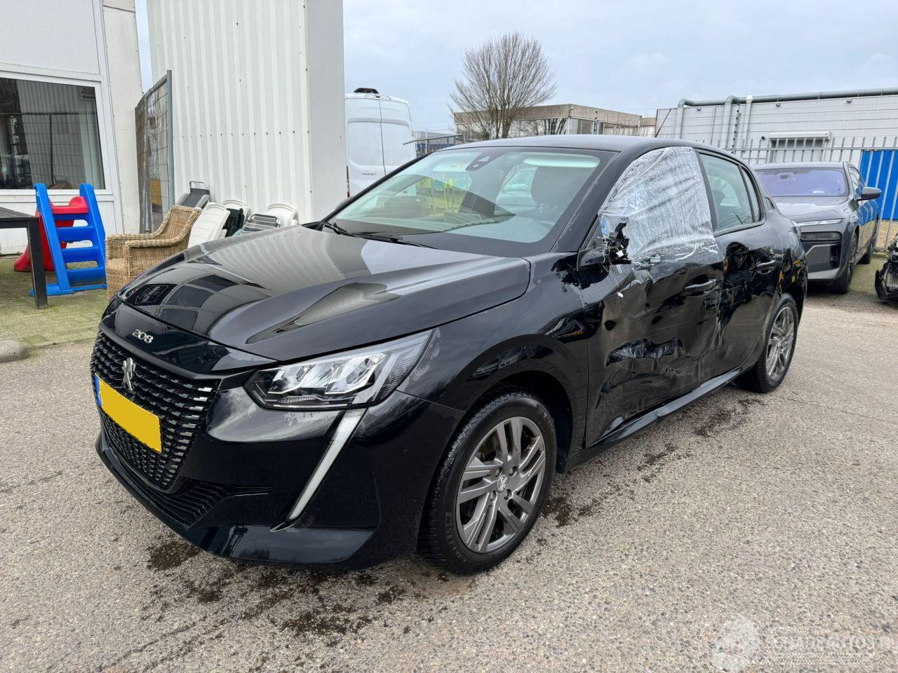 Peugeot 208 1.2 PureTech Active Pack