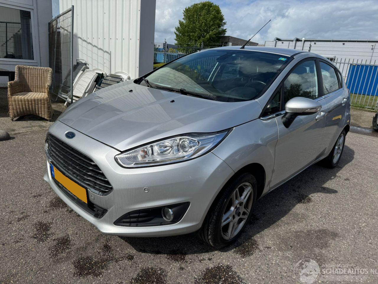 Ford Fiesta 1.0 EcoBoost Titanium