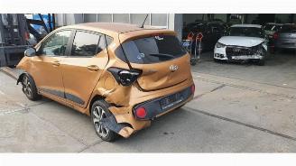 Hyundai I-10 i10 (B5), Hatchback, 2013 / 2019 1.0 12V picture 3