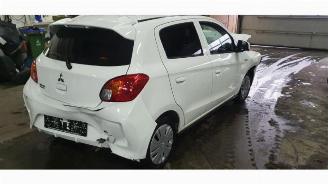 Mitsubishi Space-star Space Star (A0), Hatchback, 2012 1.0 12V picture 4