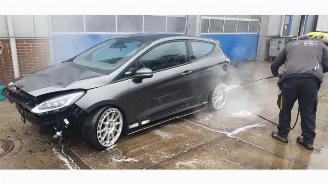Ford Fiesta Fiesta 7, Hatchback, 2017 1.5 TDCi 85 picture 1