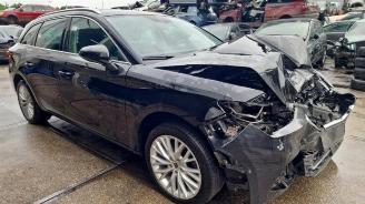 Seat Leon Leon Sportstourer (KLF), Combi 5-drs, 2020 1.5 TSI 16V picture 8