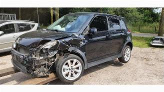 Suzuki Swift Swift (ZA/ZC/ZD1/2/3/9), Hatchback, 2005 / 2011 1.3 VVT 16V picture 2