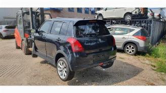 Suzuki Swift Swift (ZA/ZC/ZD1/2/3/9), Hatchback, 2005 / 2011 1.3 VVT 16V picture 3