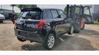 Suzuki Swift Swift (ZA/ZC/ZD1/2/3/9), Hatchback, 2005 / 2011 1.3 VVT 16V picture 4