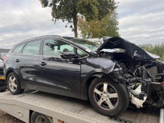 disassembly passenger cars Kia Cee d Cee'd Sportswagon (JDC5), Combi, 2012 / 2018 1.6 GDI 16V 2013/8