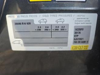 Citroën C4 C4 Picasso (3D/3E), MPV, 2013 / 2018 1.2 12V PureTech 130 picture 14