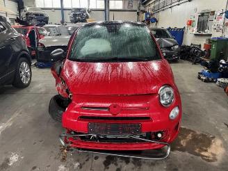 Uttjänta bilar auto Fiat 500 500 (312), Hatchback, 2007 1.0 Hybrid 2022/4