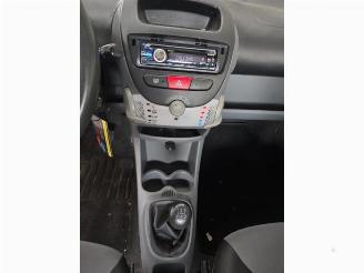 Citroën C1 C1, Hatchback, 2005 / 2014 1.0 12V picture 12
