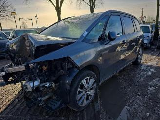 Citroën C4 C4 Grand Picasso (3A), MPV, 2013 / 2018 1.6 16V THP 155 picture 11