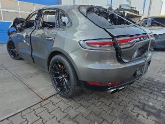 Porsche Macan Macan (95B), SUV, 2014 3.0 S Diesel V6 24V picture 4