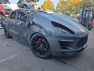Porsche Macan Macan (95B), SUV, 2014 3.0 S Diesel V6 24V picture 8