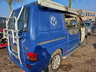 Volkswagen Transporter Transporter/Caravelle T4, Bus, 1990 / 2003 2.5 TDI picture 6