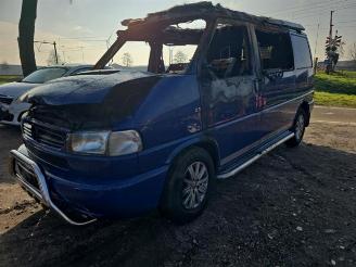 Volkswagen Transporter Transporter/Caravelle T4, Bus, 1990 / 2003 2.5 TDI picture 2