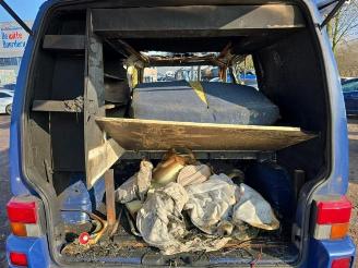 Volkswagen Transporter Transporter/Caravelle T4, Bus, 1990 / 2003 2.5 TDI picture 11