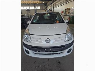 Vrakbiler auto Nissan Pixo Pixo (D31S), Hatchback, 2009 1.0 12V 2011/7