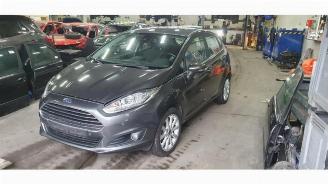 Uttjänta bilar auto Ford Fiesta Fiesta 6 (JA8), Hatchback, 2008 / 2018 1.0 EcoBoost 12V 100 2016/10