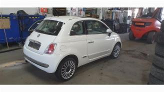 Fiat 500 500 (312), Hatchback, 2007 1.2 69 picture 3